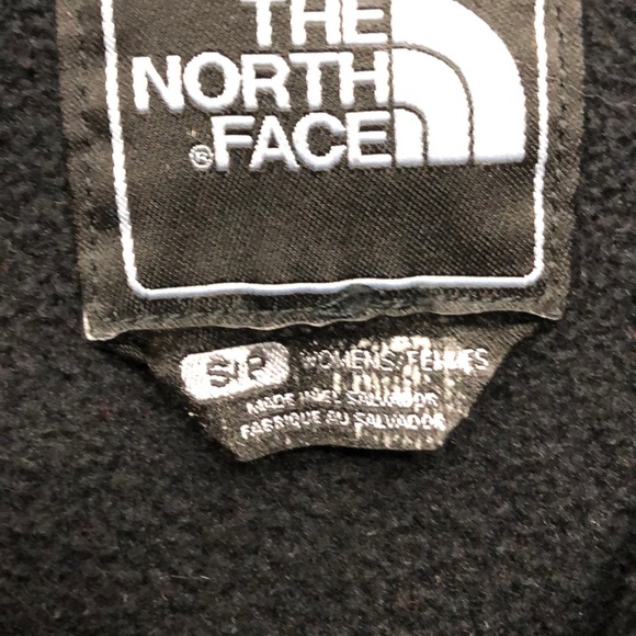 The North Face POLARTEC Fleece Jacket Sz S/P - Picture 6 of 10